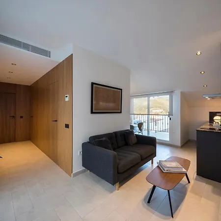 Apartment Atico Casaenmedio *